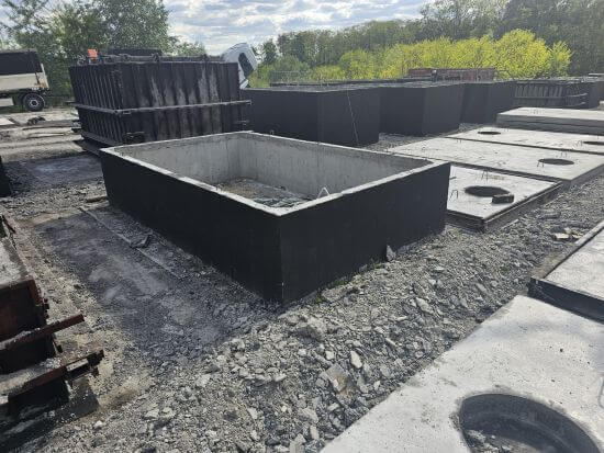 Produkcja szamb betonowych Bielsko-Biała - najwyższa jakość zbiorników